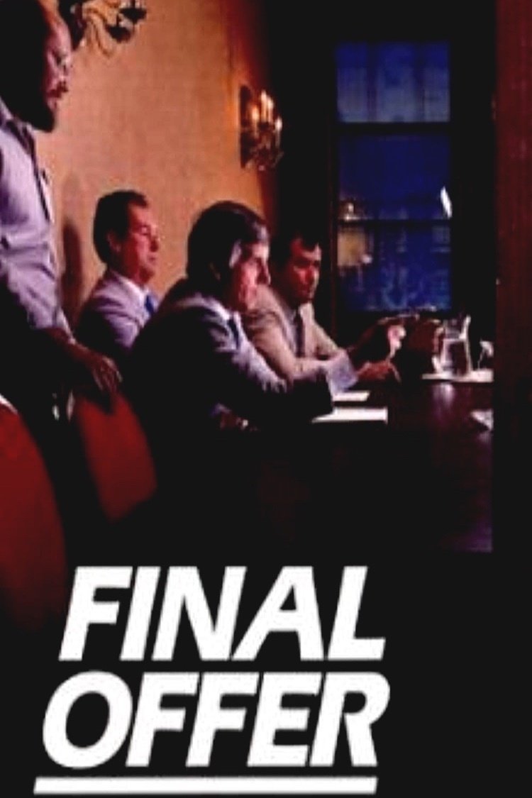 Poster de Final Offer