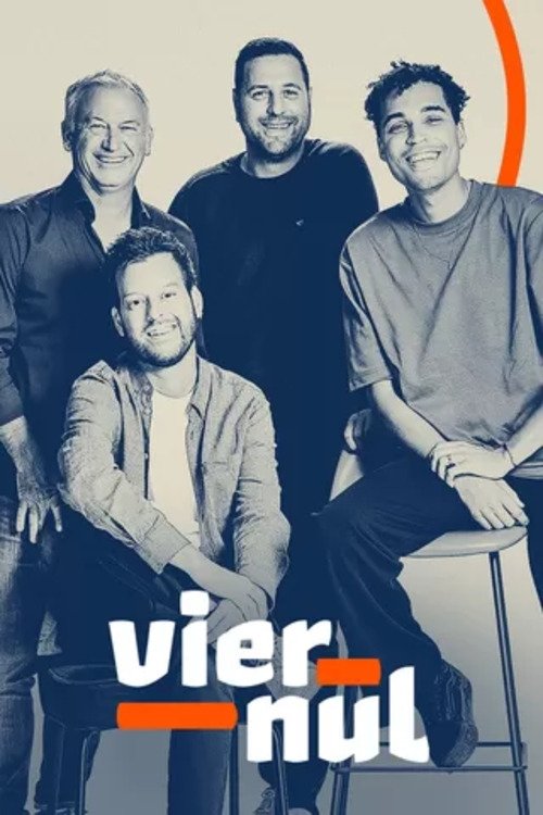 Poster de Vier-Nul