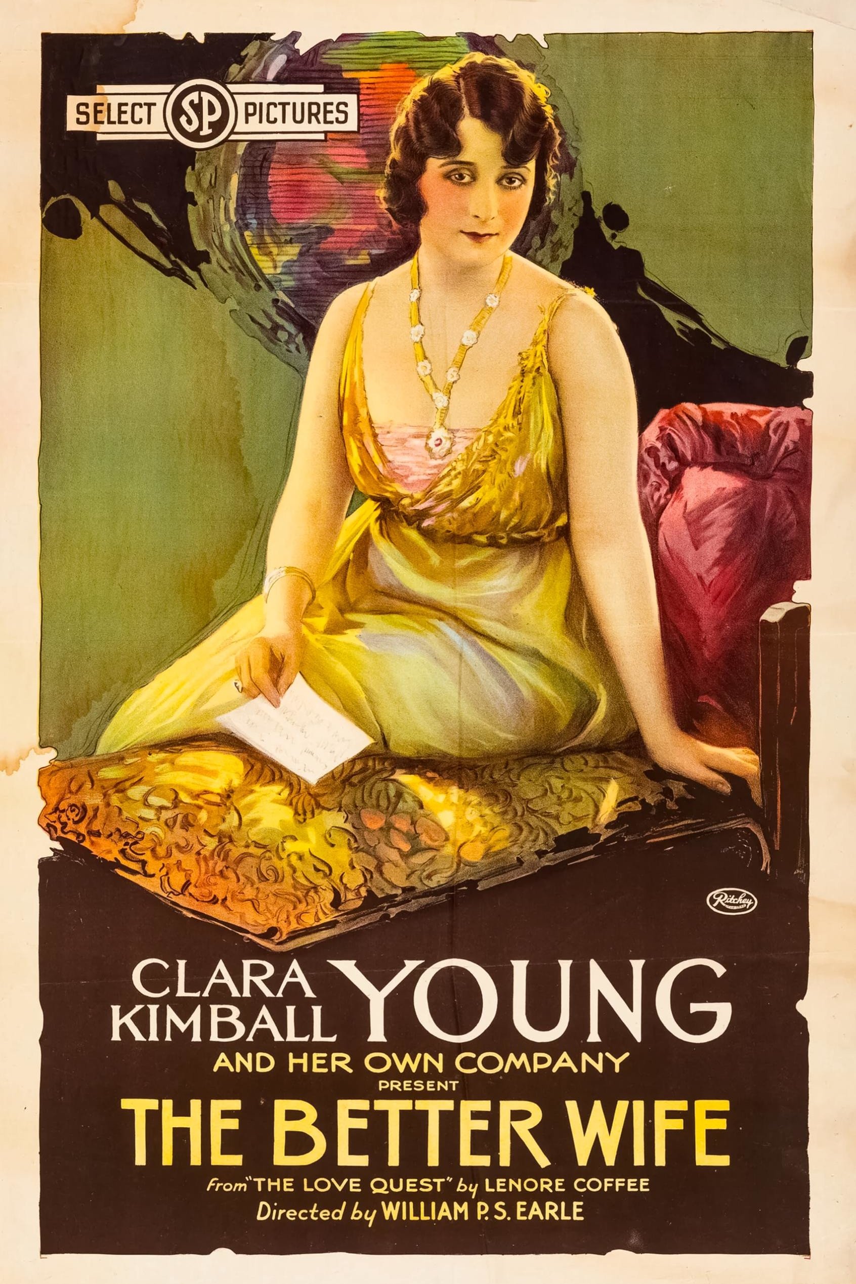 Poster de The Better Wife