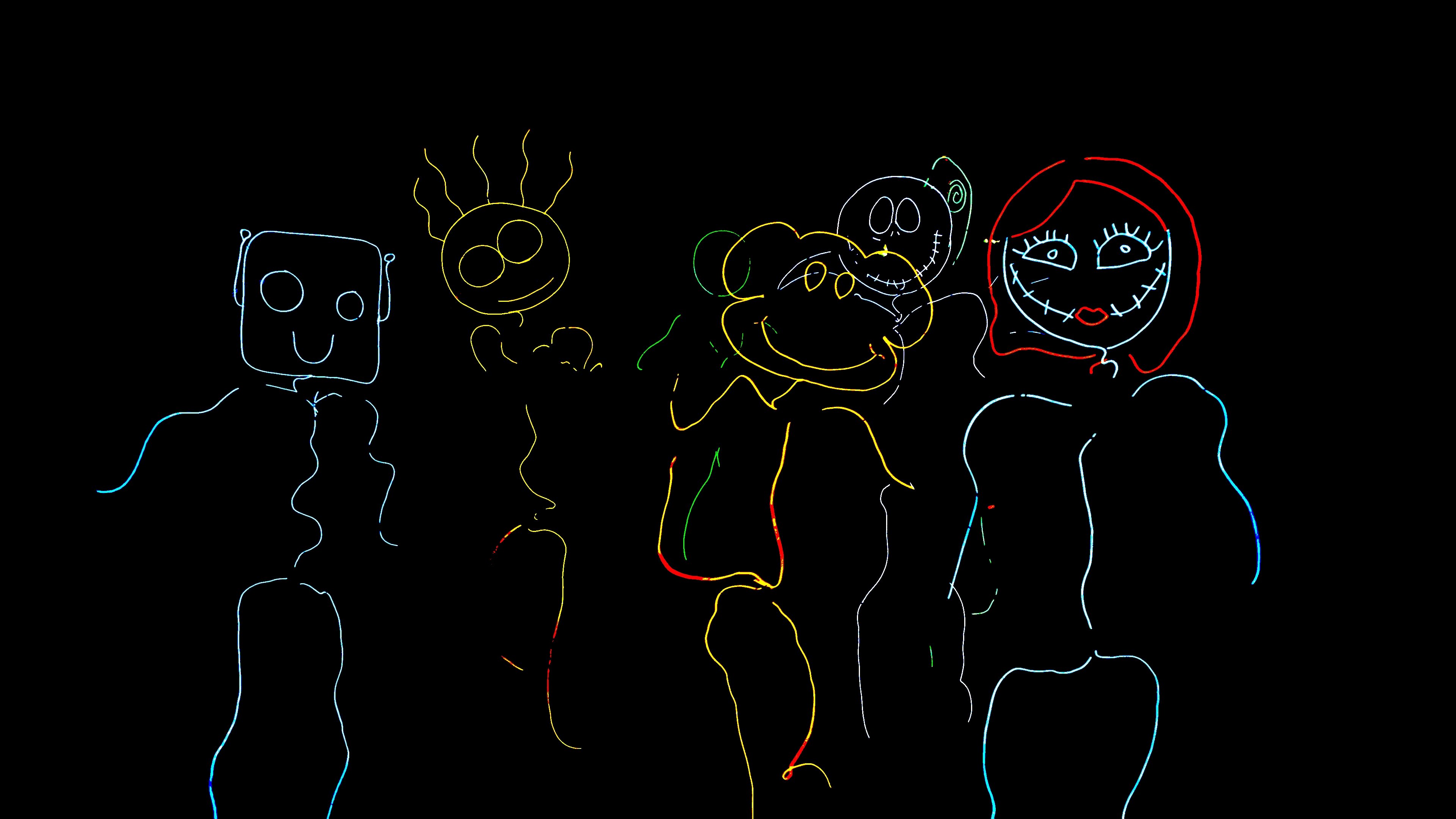 Backdrop image