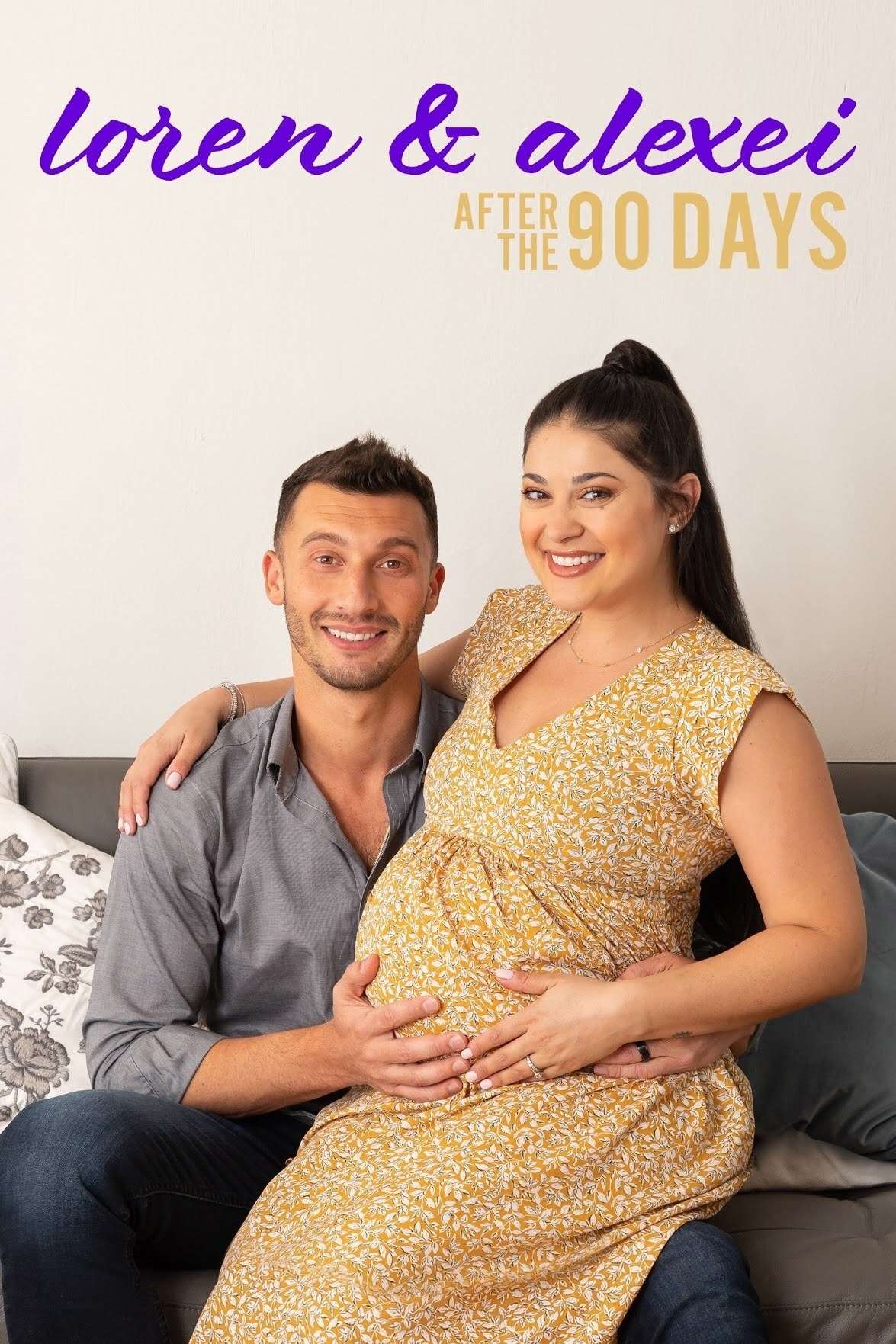 Poster de 90 Day Fiancé: After The 90 Days