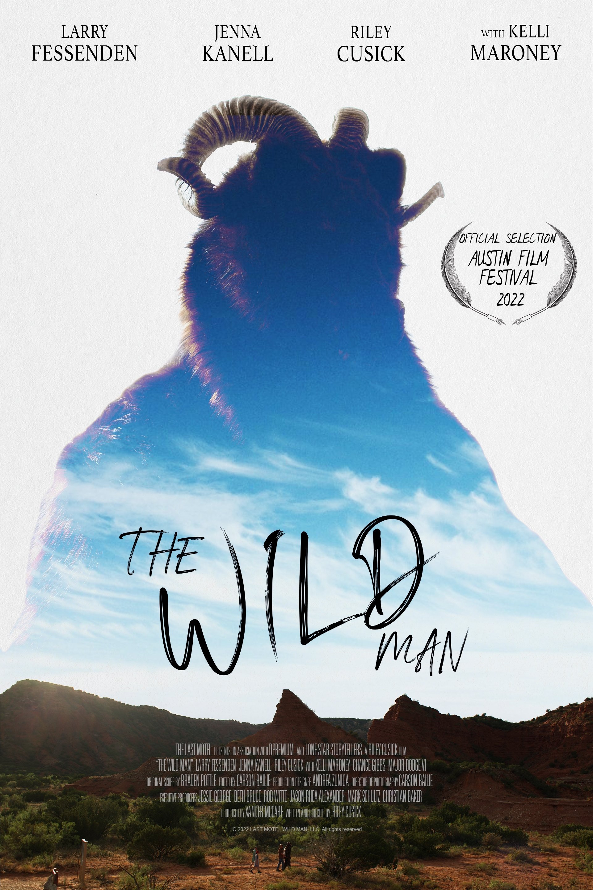 Poster de The Wild Man