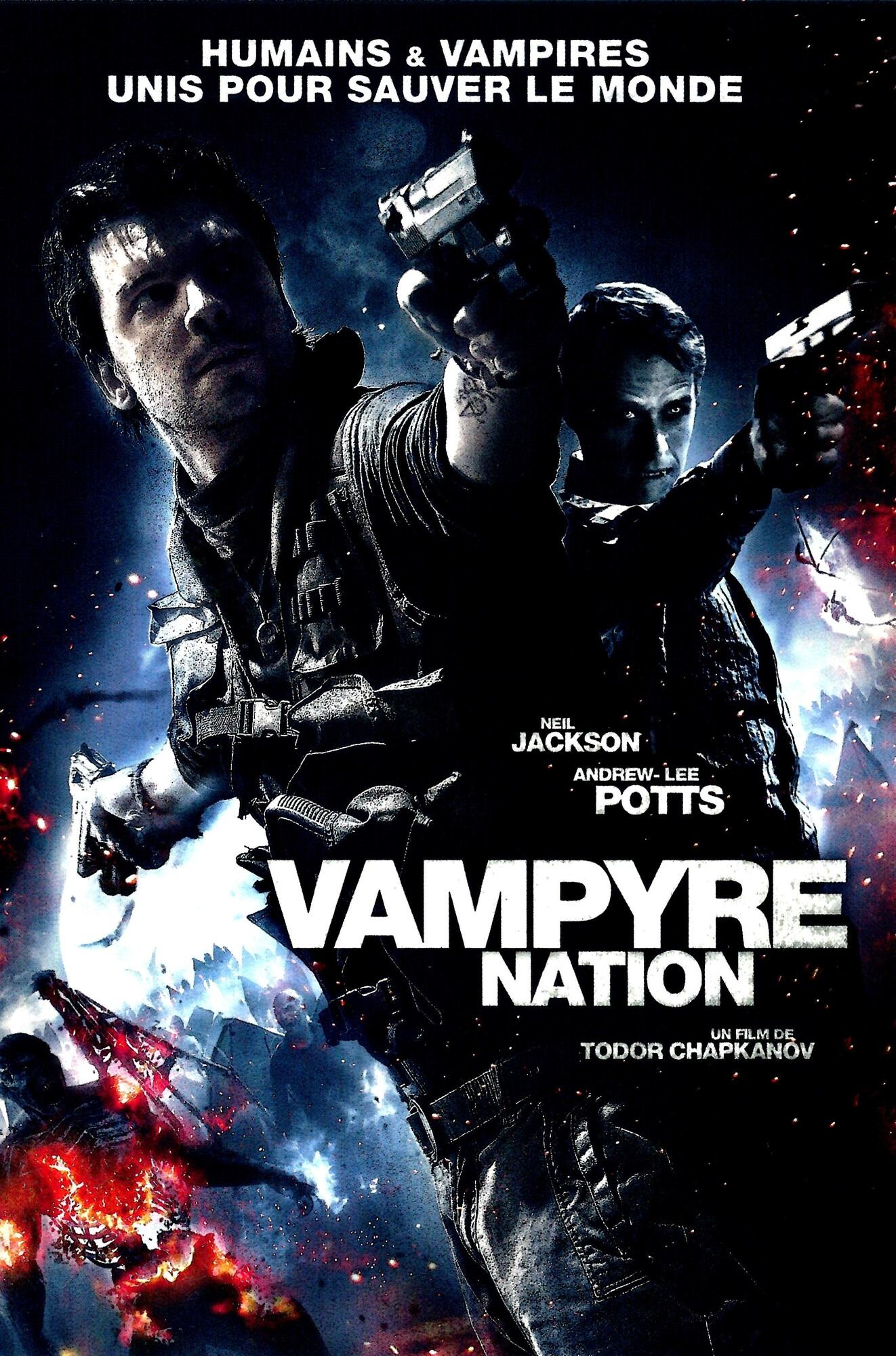 Affiche du film True Bloodthirst