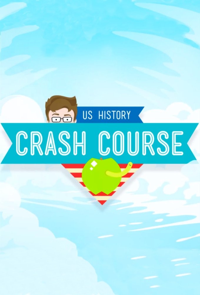 Poster de Crash Course US History