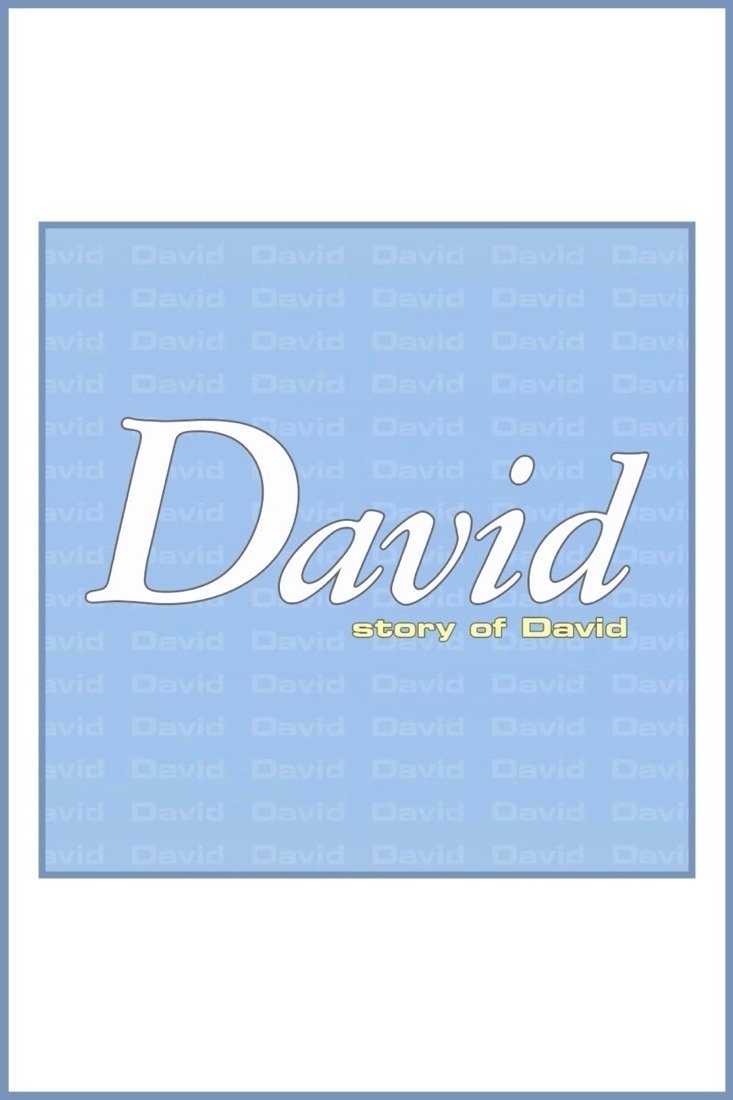 Poster de David: Story of David