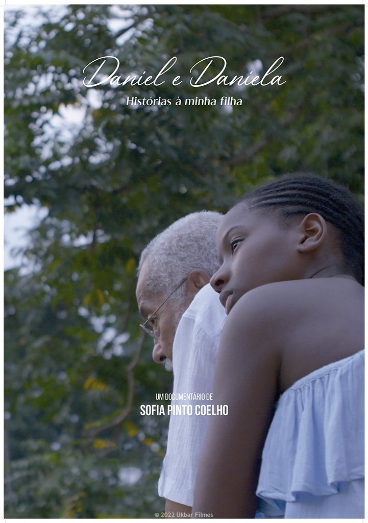 Poster de Daniel e Daniela