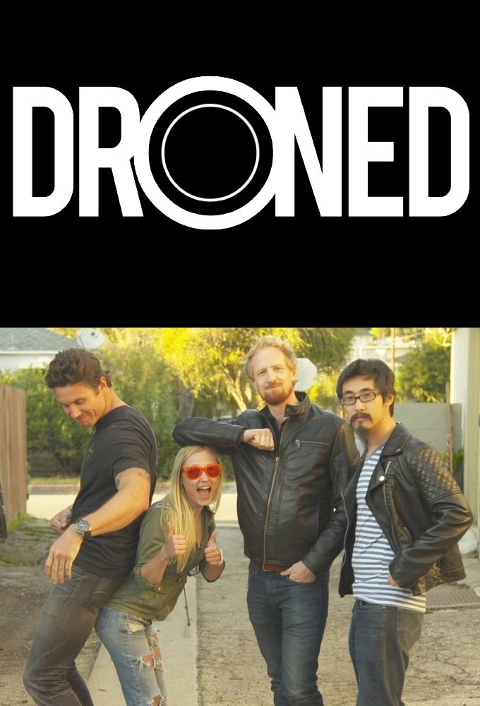 Poster de Droned