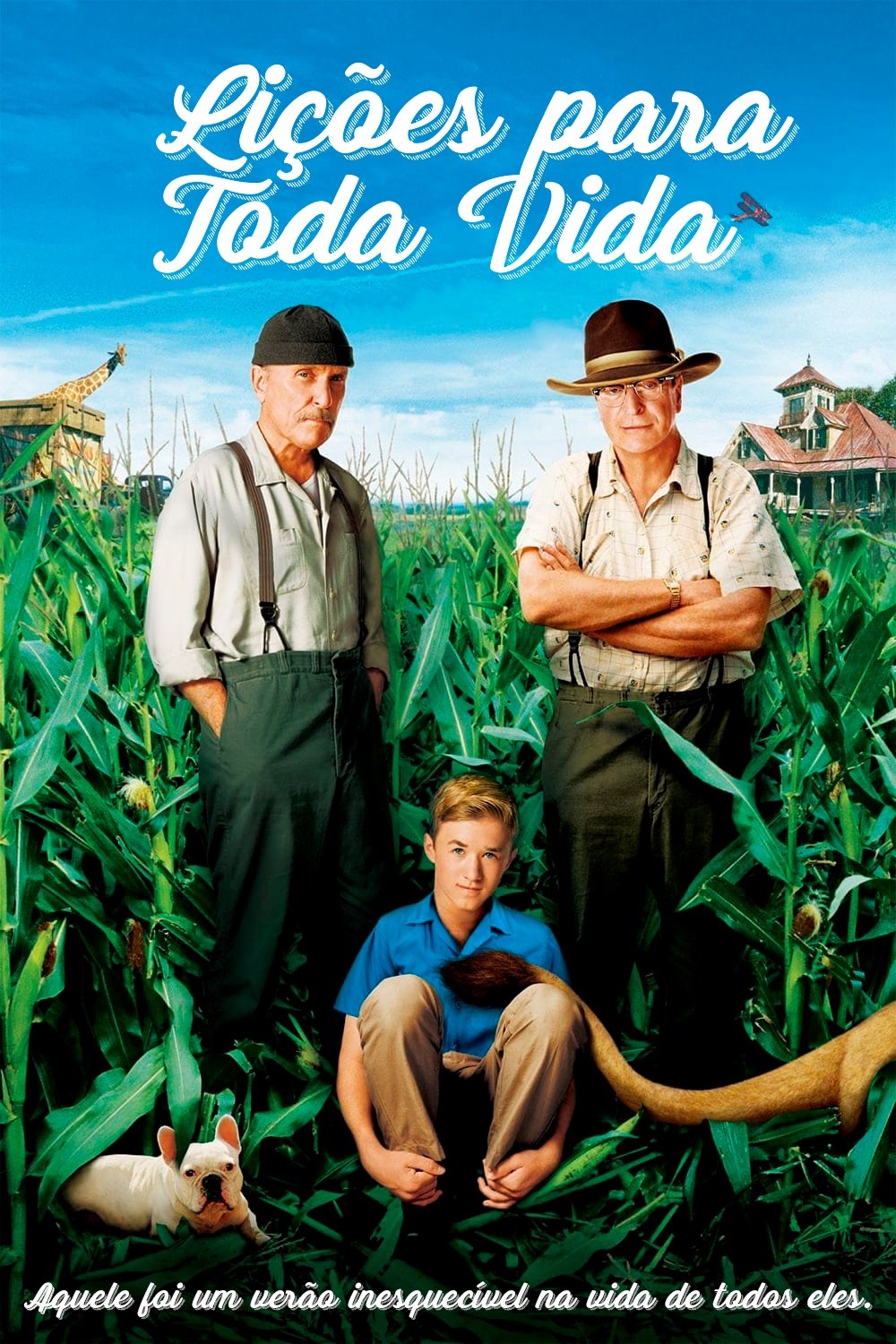 Poster de Lições Para Toda Vida