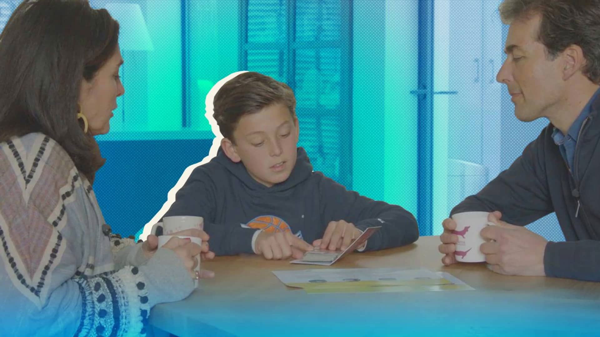 Geen chemo voor Felix