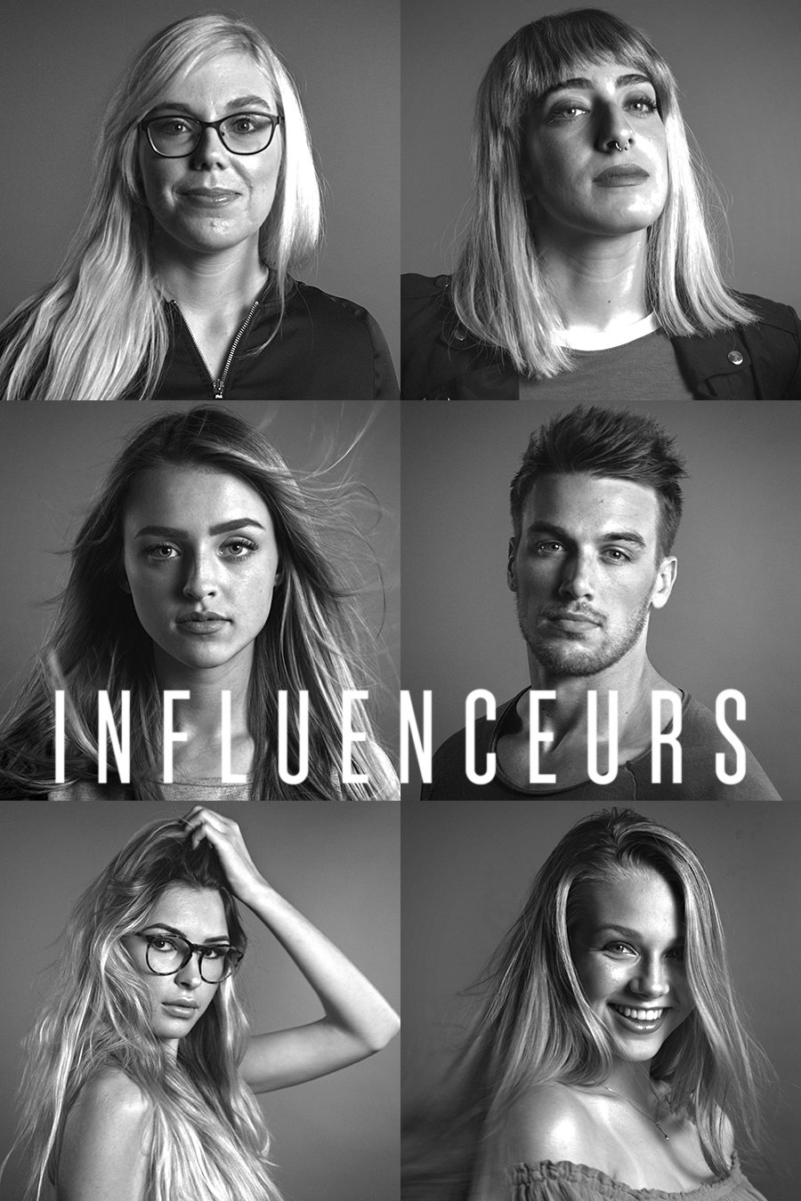 Poster de Influenceurs