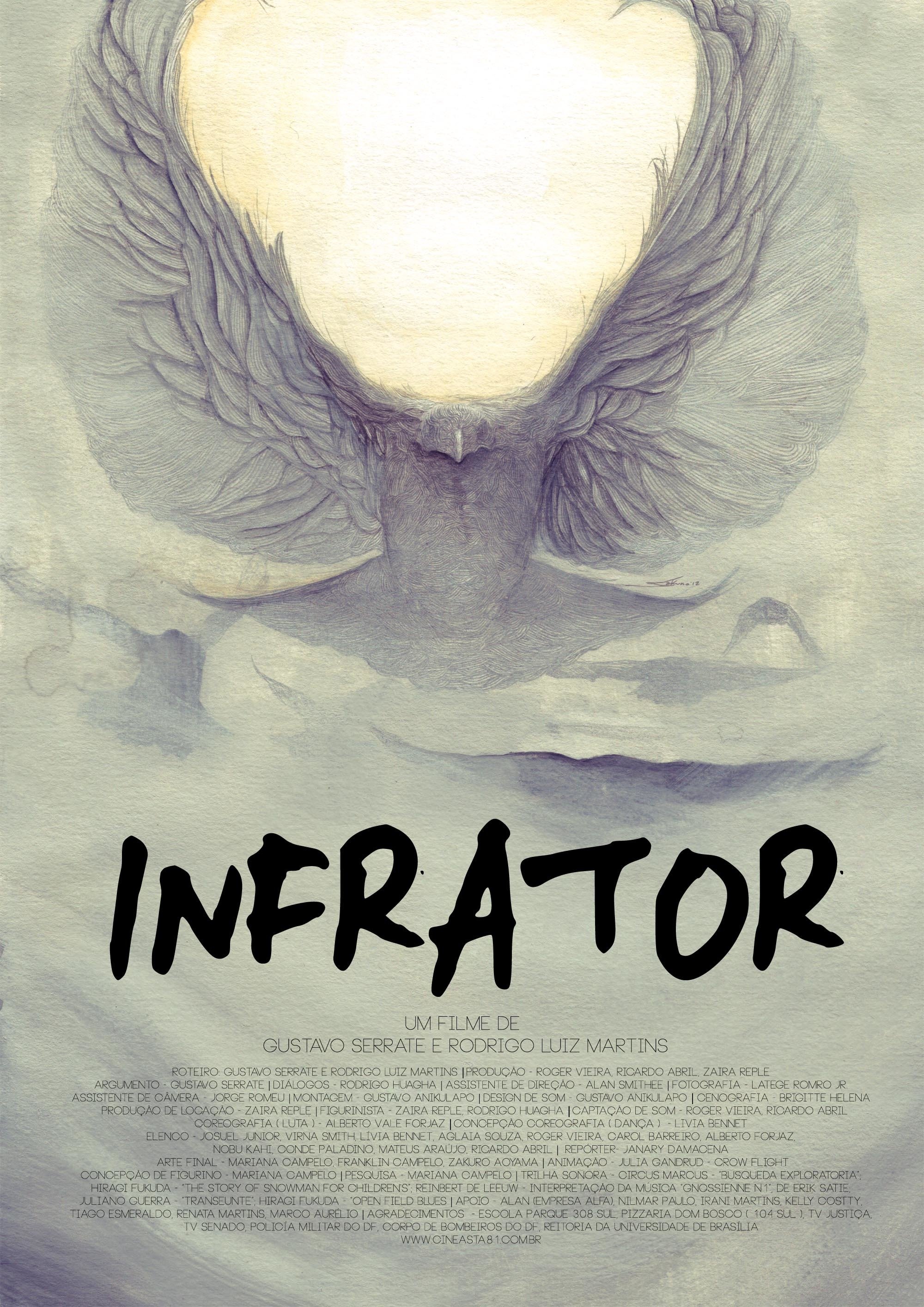 Poster de Infrator