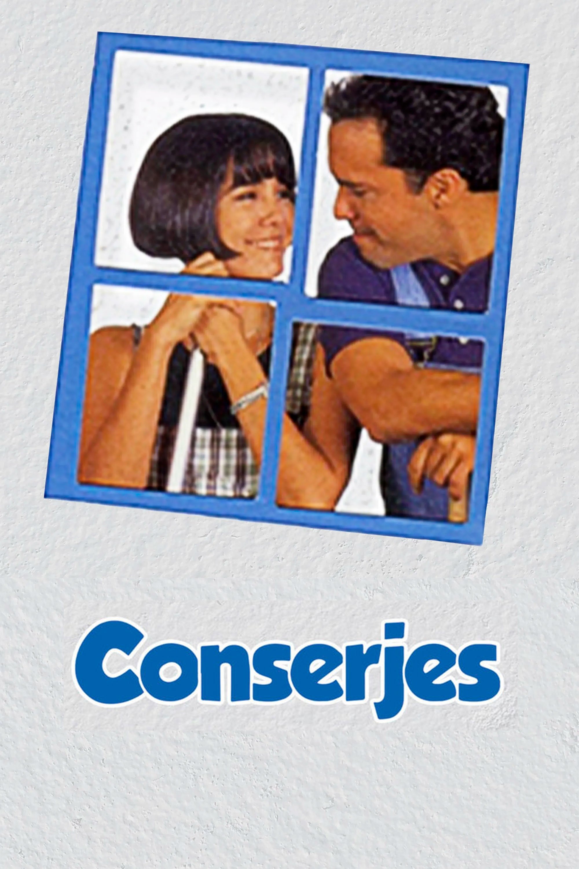 Poster de Conserjes