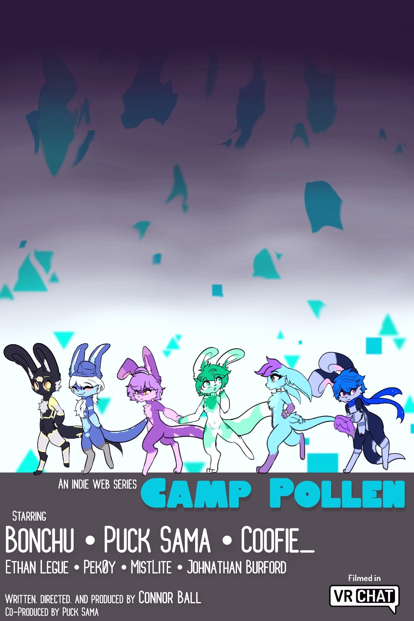 Poster de Camp Pollen