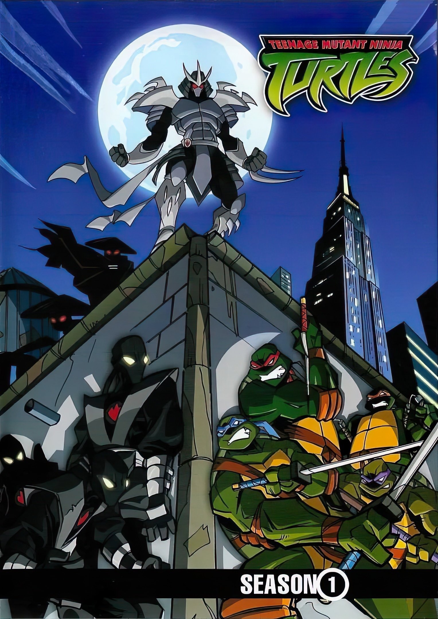 Poster de Temporada 1