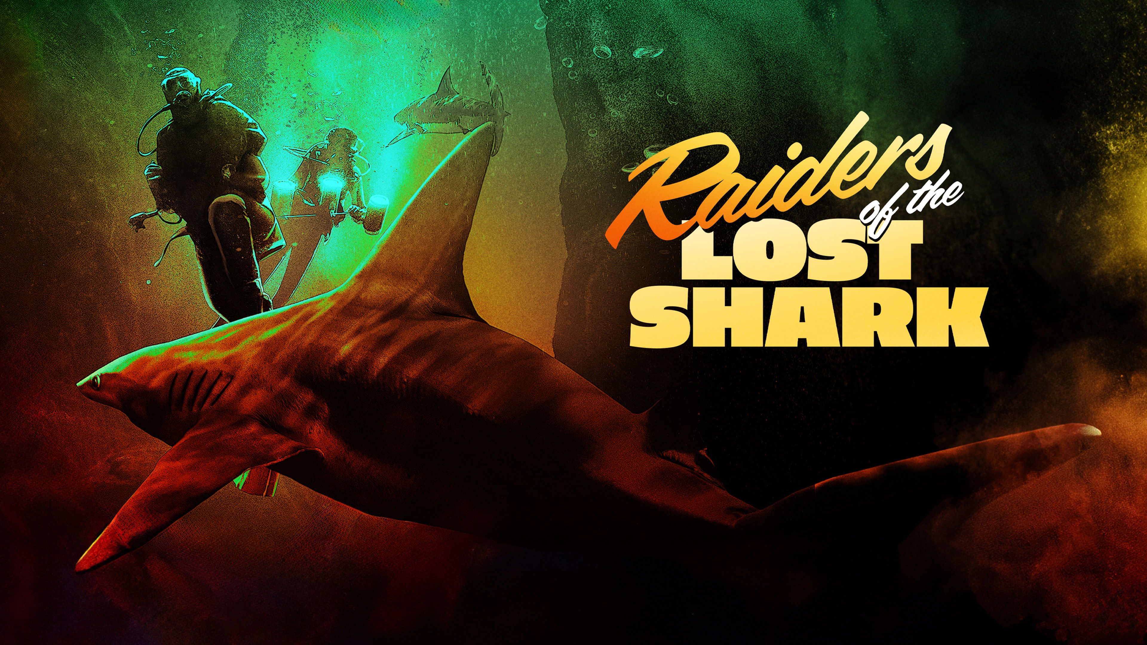 Raiders of the Lost Shark