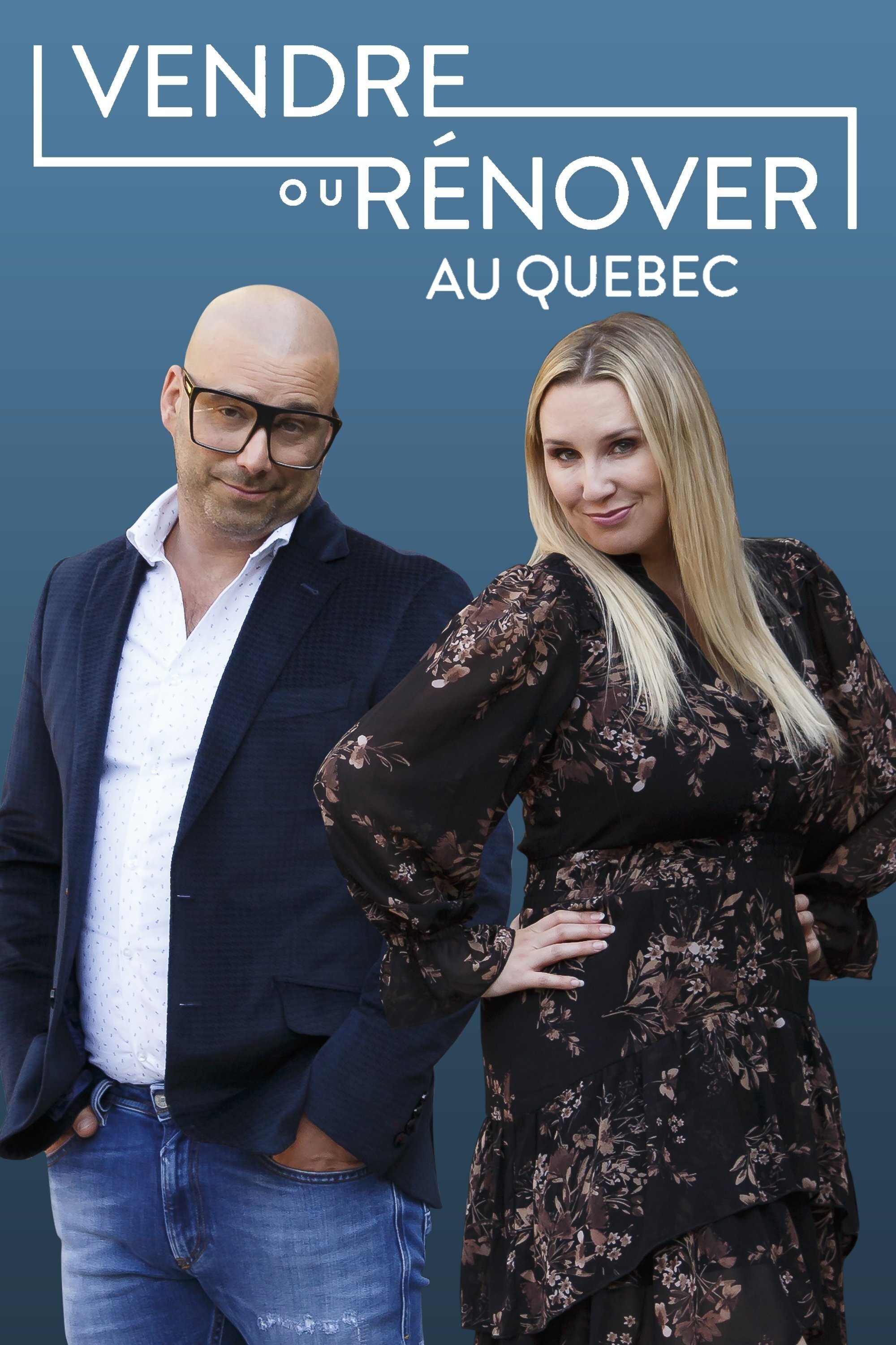 Poster de Vendre ou rénover au Québec