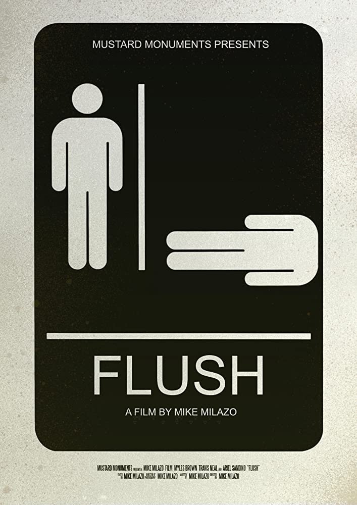 Poster de Flush