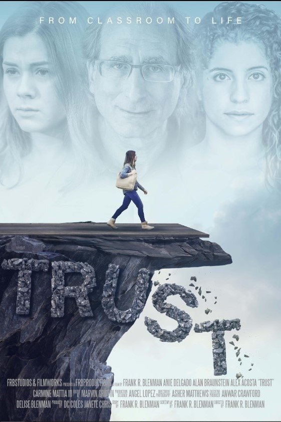 Poster de Trust