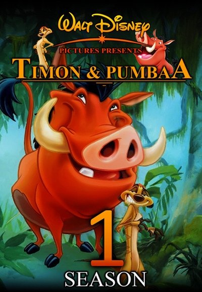 Poster de Temporada 1