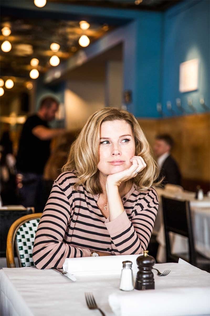 Foto de Christine Meltzer