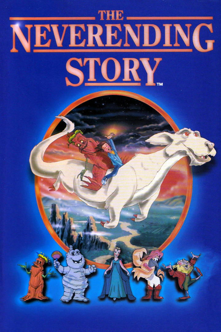 Poster de A História sem Fim