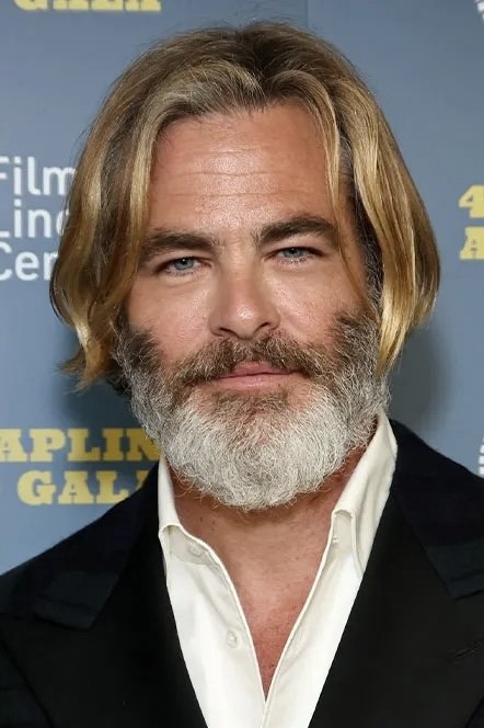 Foto de Chris Pine