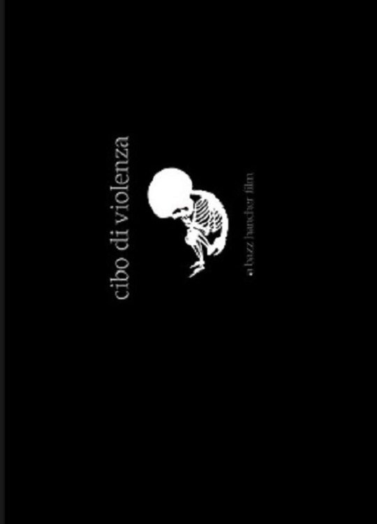 Poster de Cibo Di Violenza aka Food Of Violence