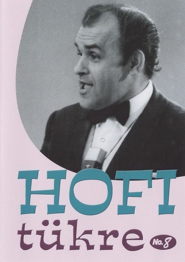 Poster de Hofi tükre No.8