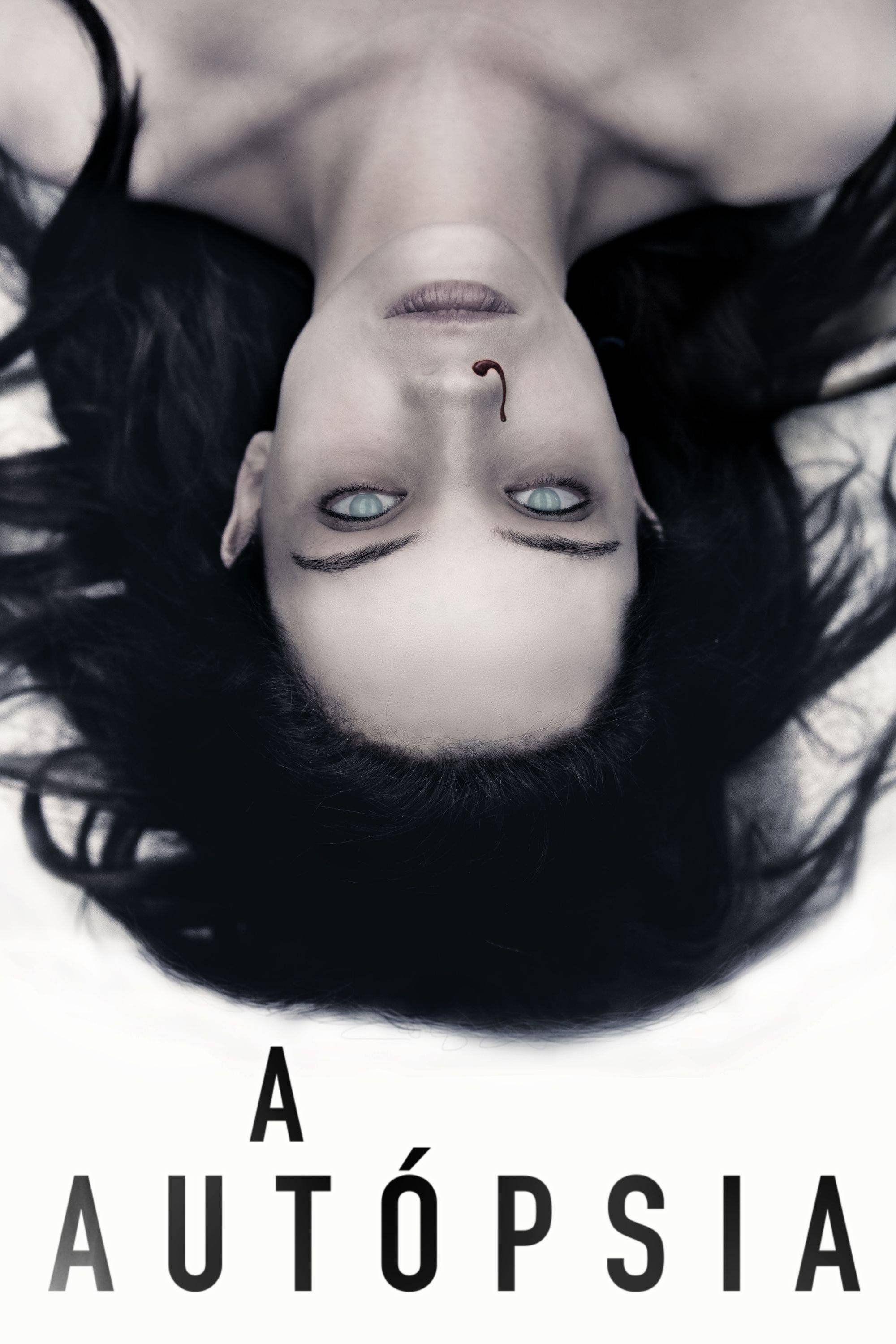 Poster de A Autópsia