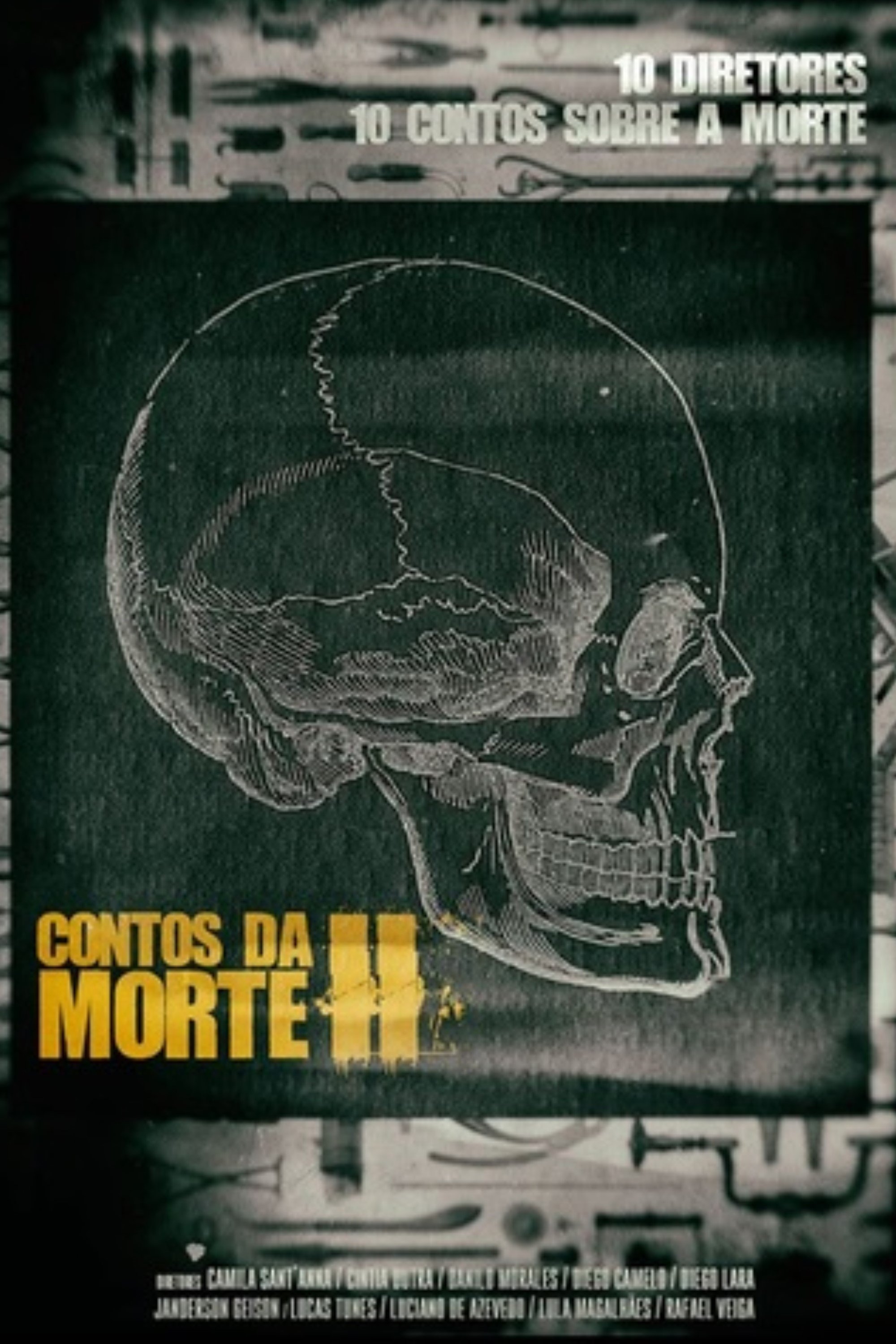Poster de Contos da Morte 2