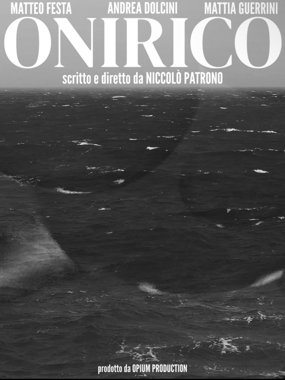 Poster de Onirico