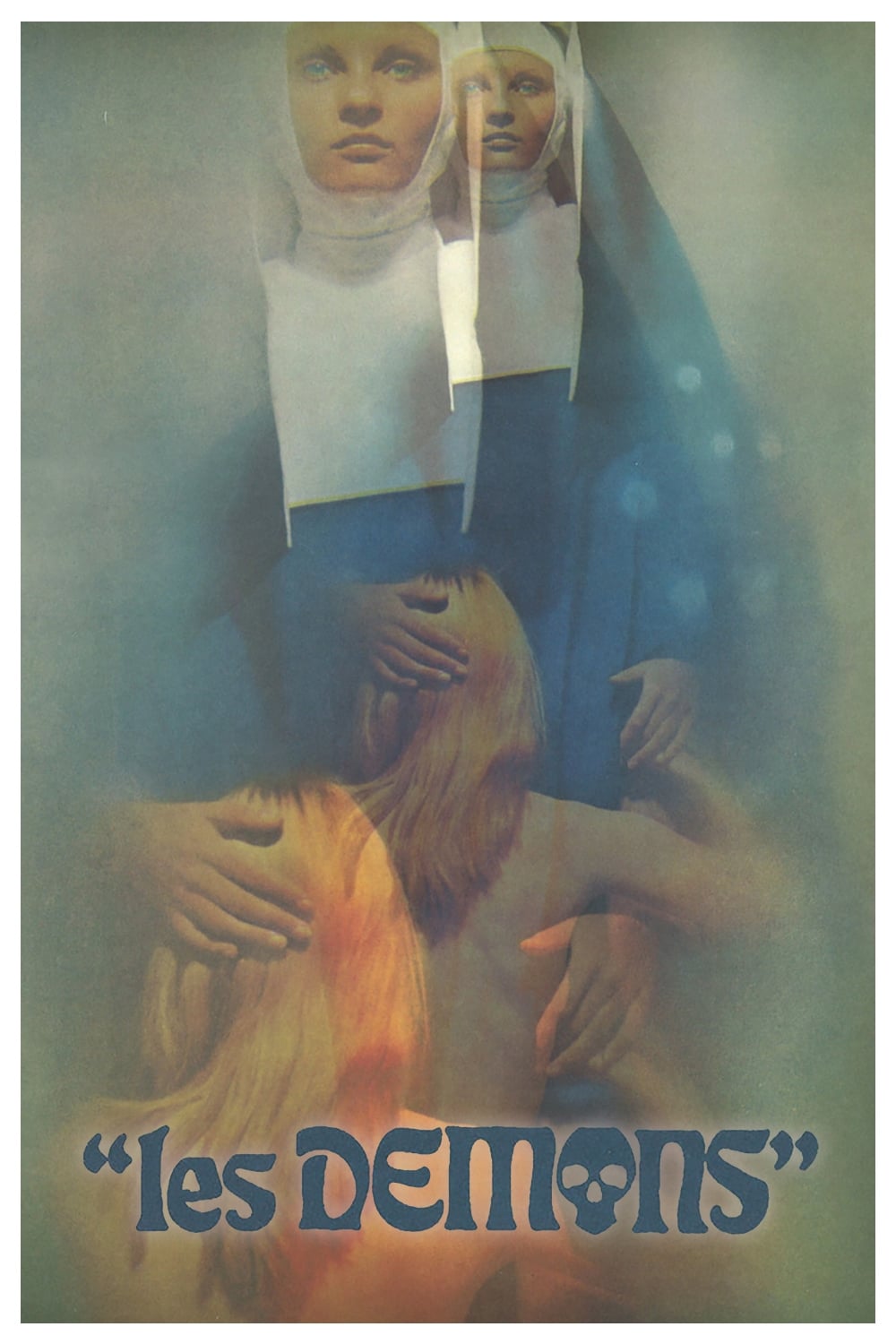 Affiche du film Les démons