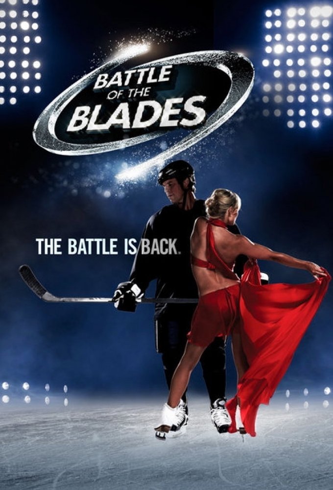 Poster de Battle of the Blades