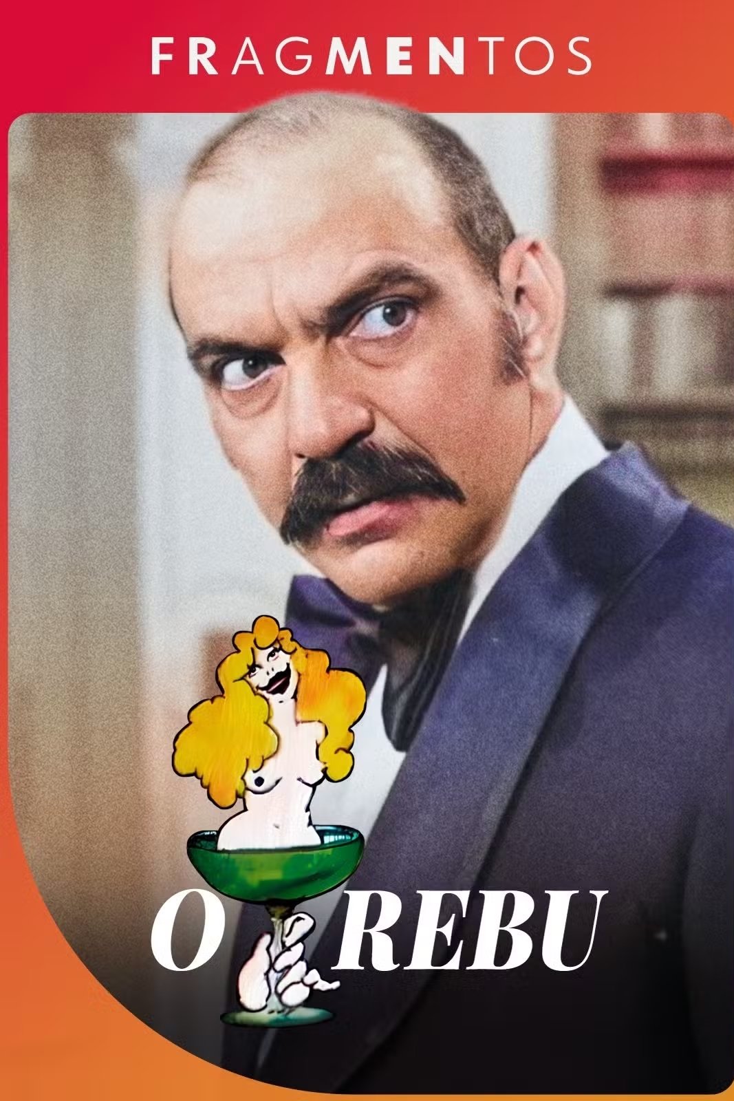 Poster de O Rebu