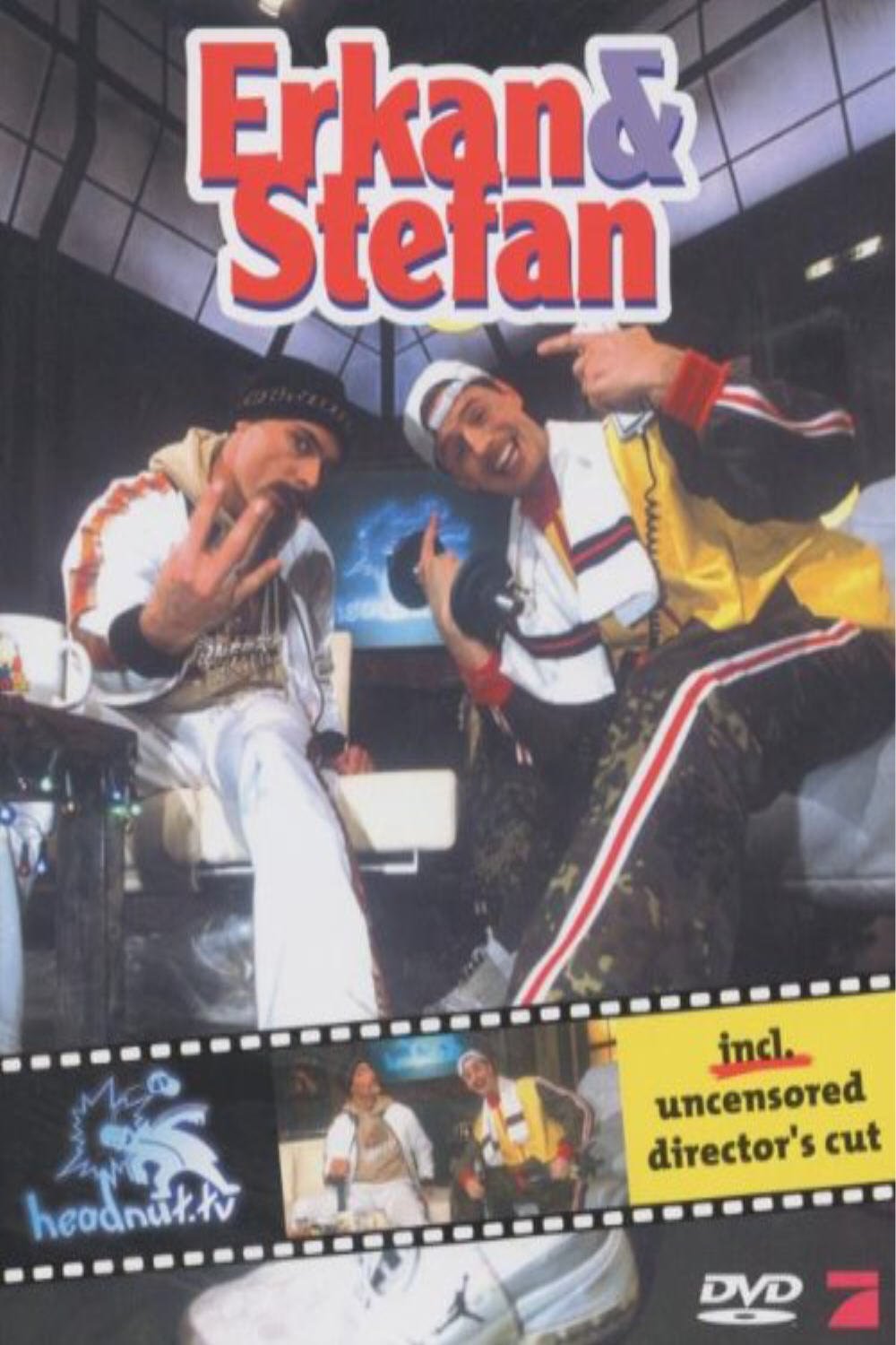 Poster de Headnut.tv