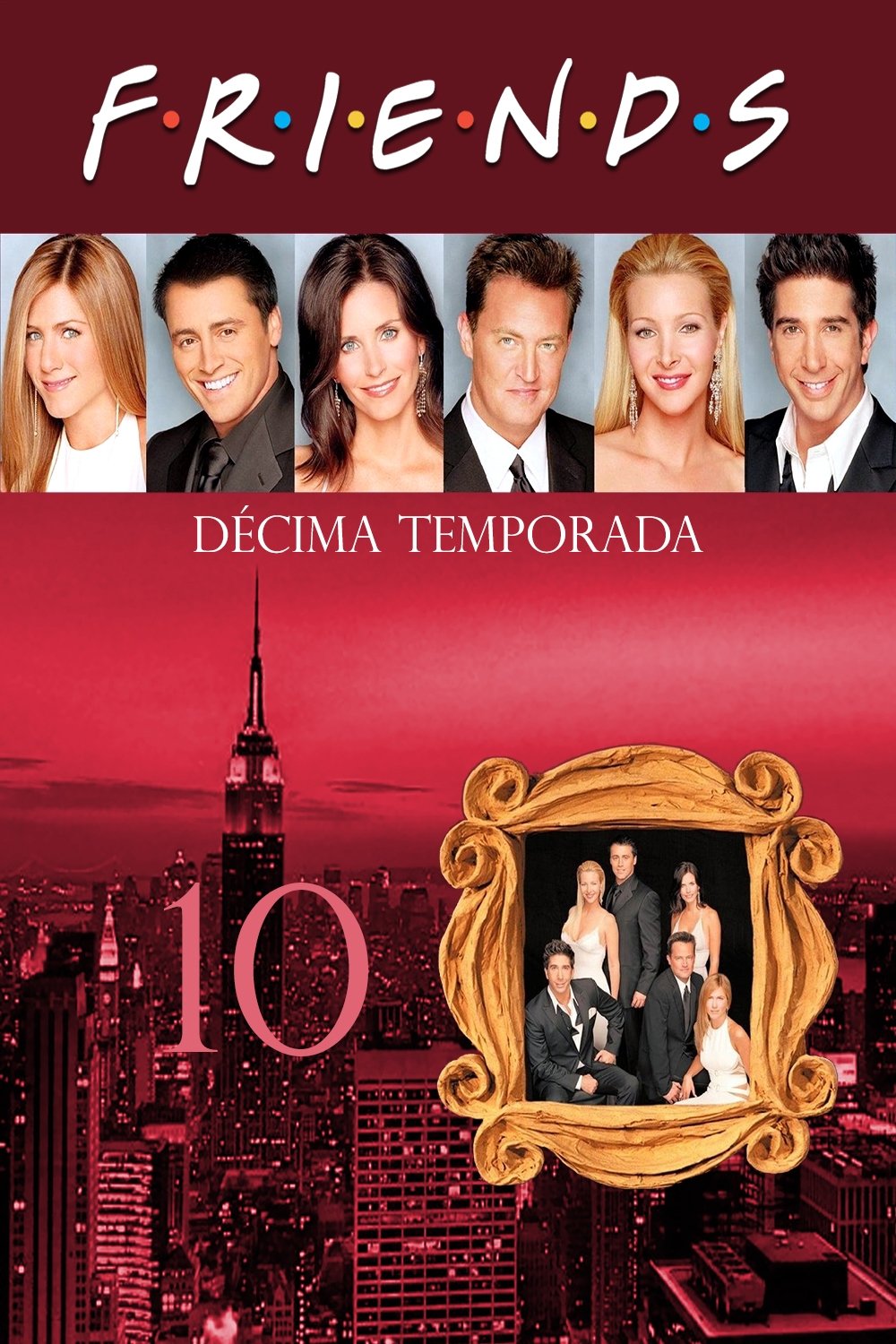 Poster de Temporada 10