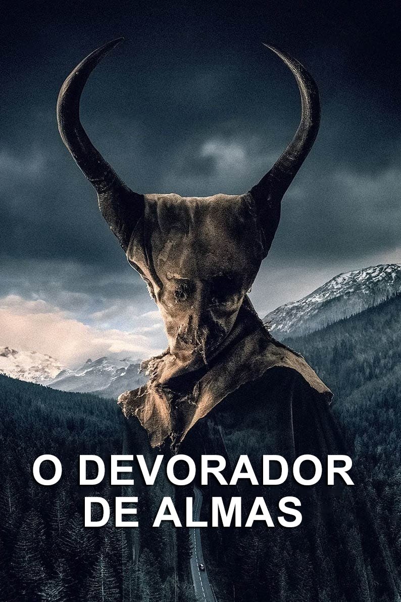 Poster de O Devorador de Almas