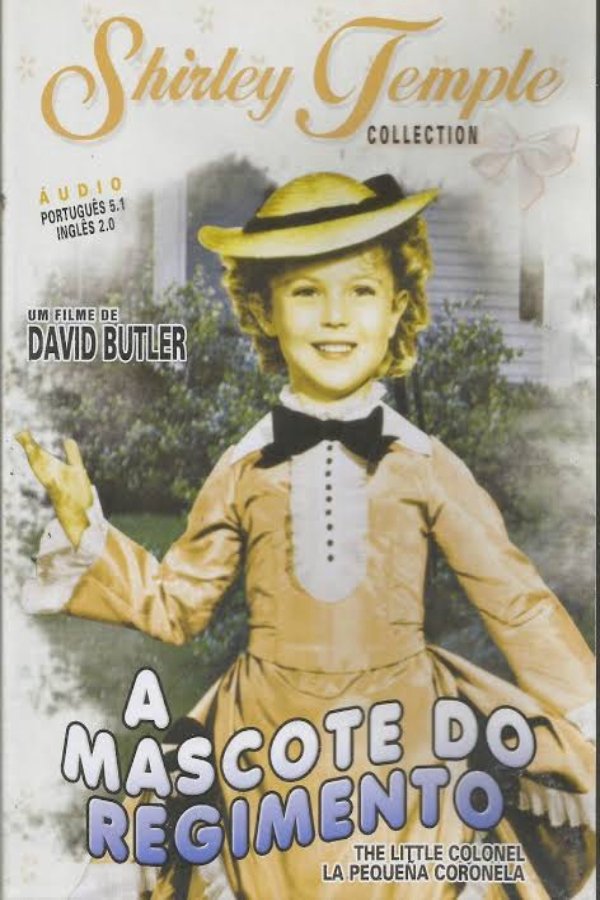 Poster de A Mascote Do Regimento