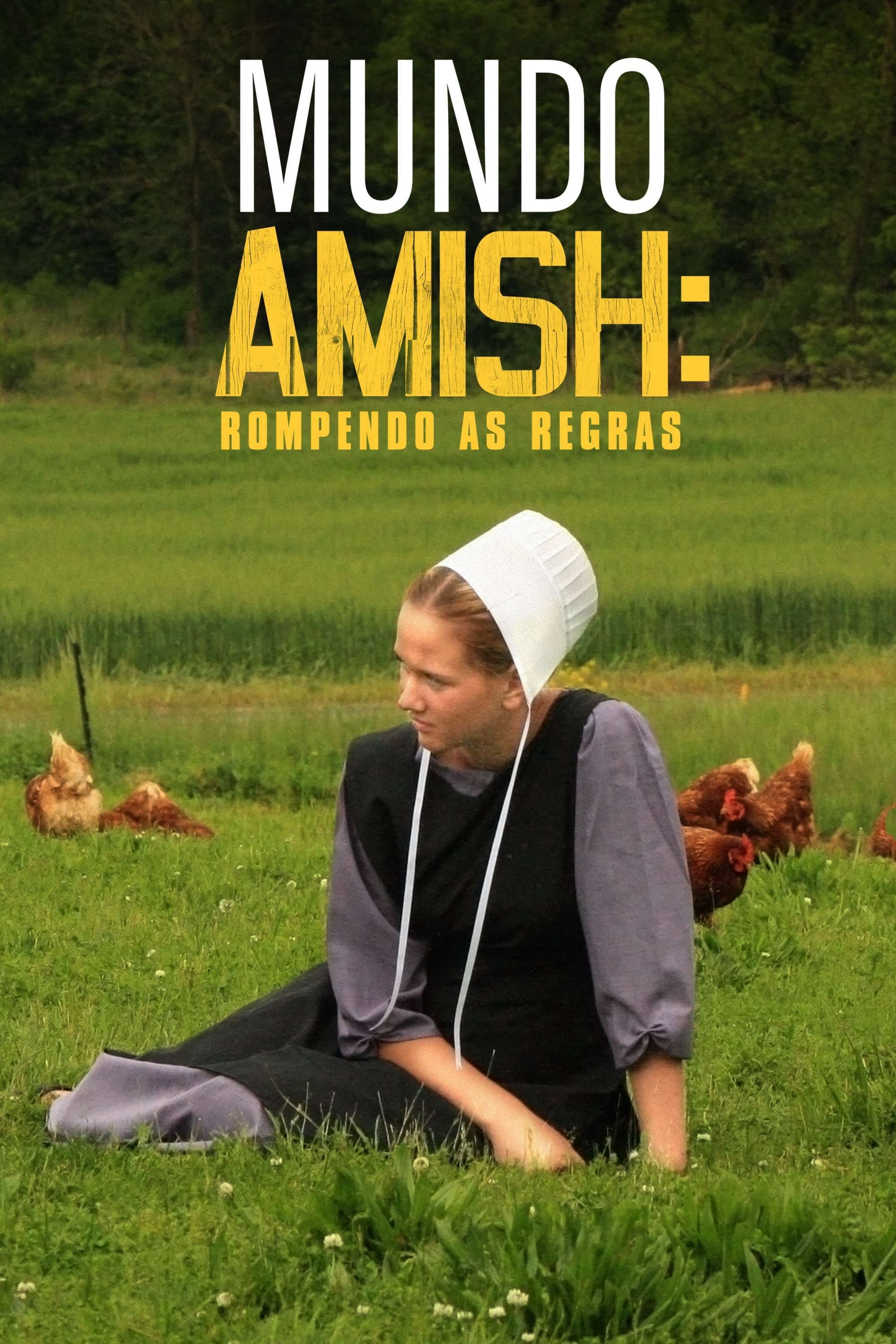 Poster de Mundo Amish: Rompendo as Regras