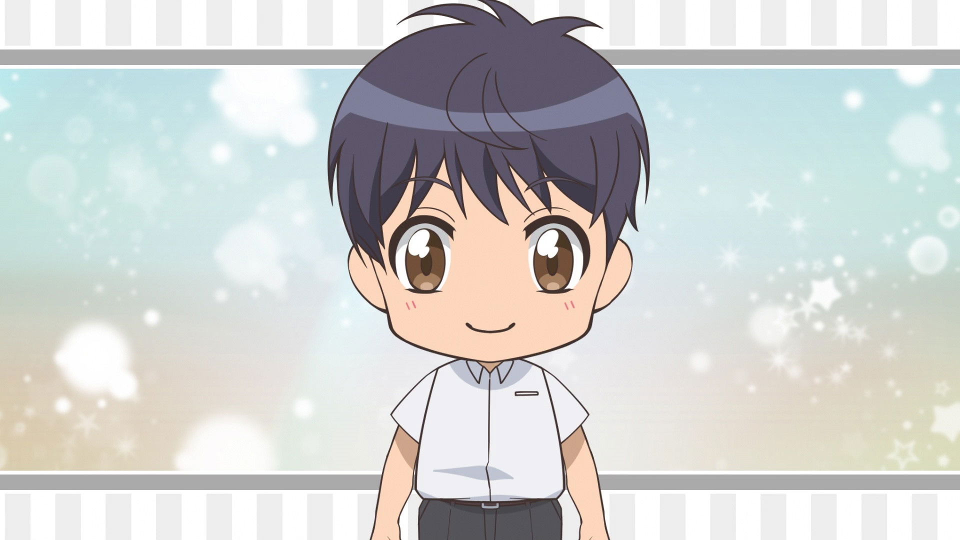 Character Intro - Masaya