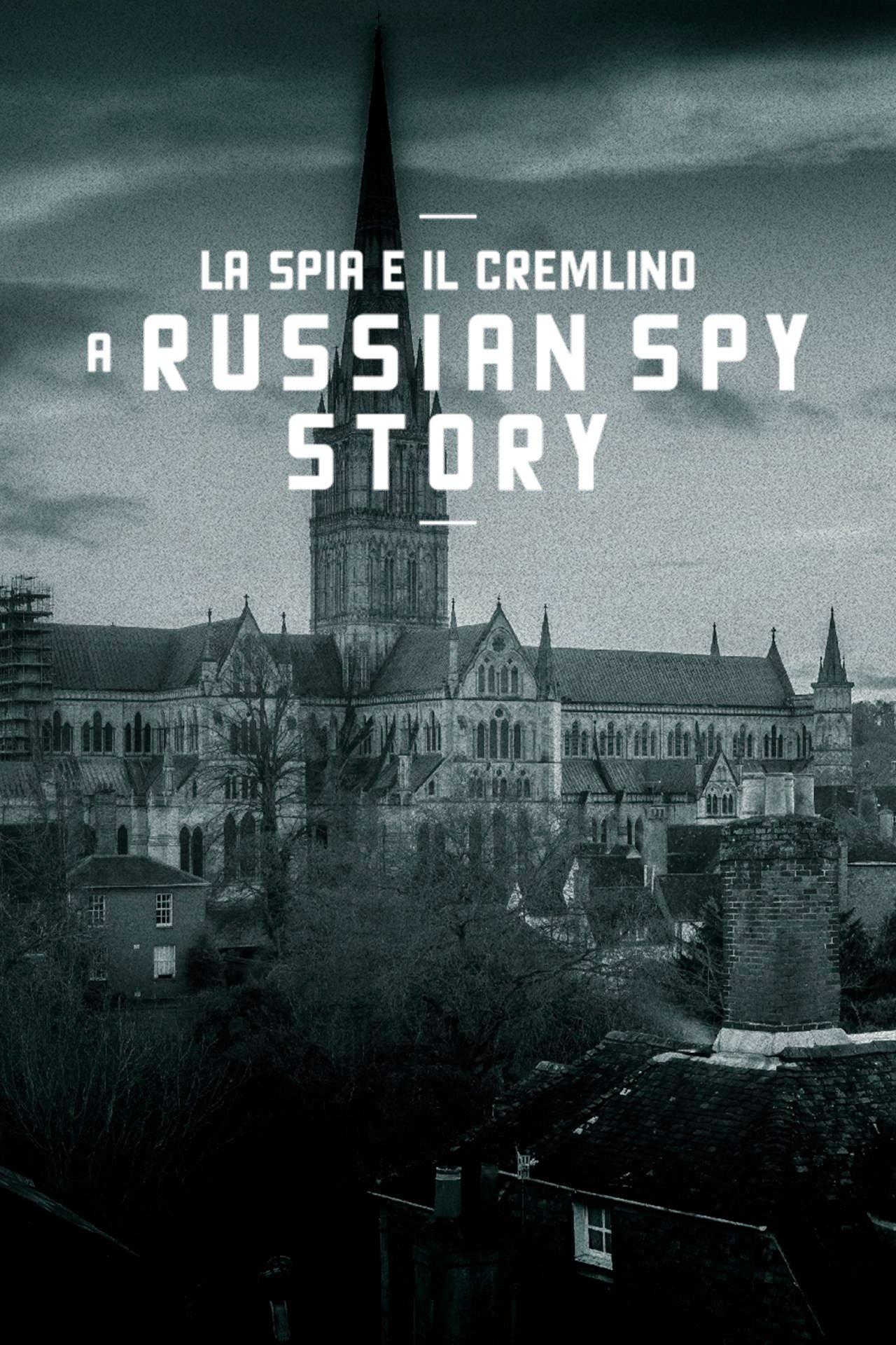 Poster de Secrets of the Salisbury Poisonings