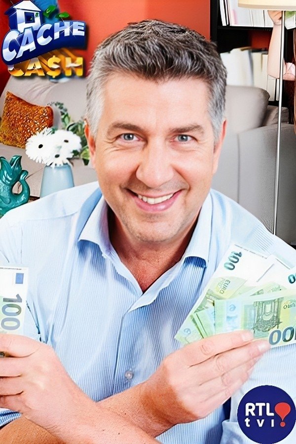 Poster de Cache Cash
