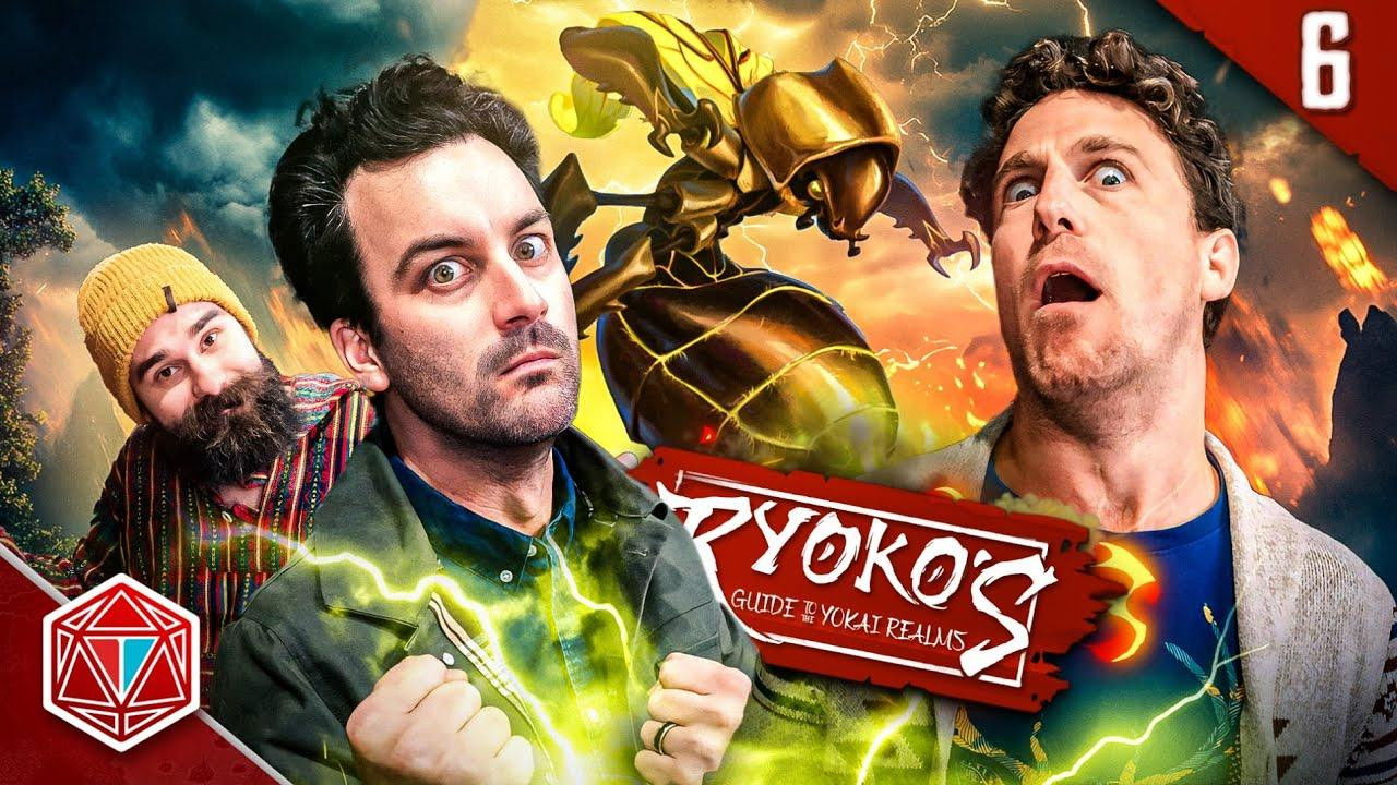 D&D Ryoko's Guide Ep 6 ft. @DnDShorts