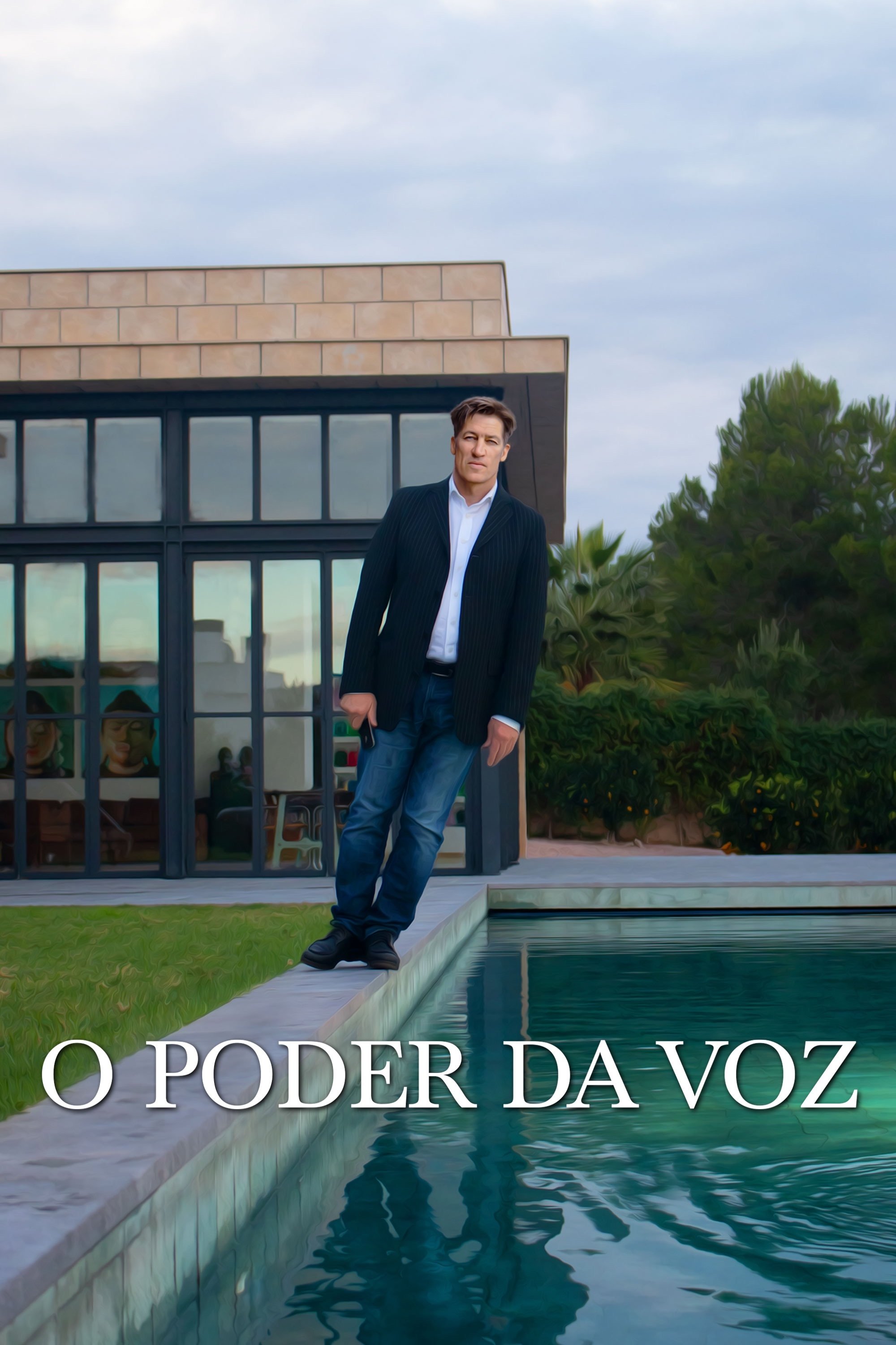 Poster de O Poder da Voz