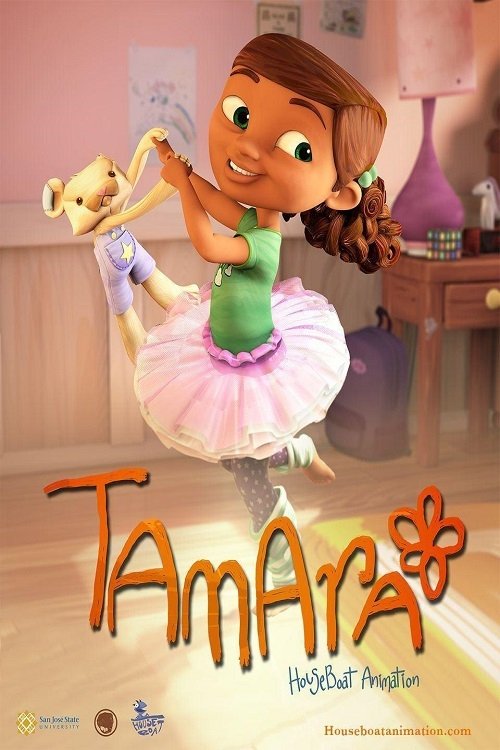 Poster de Tamara