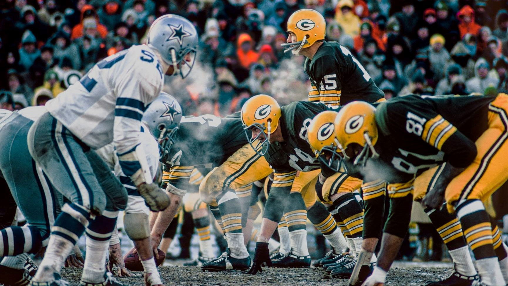 Packers - Greatest Moments