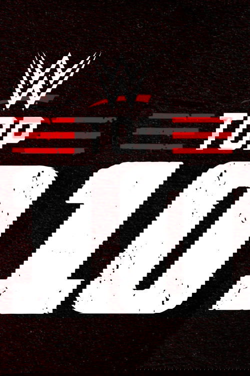 Poster de WWE Raw Top 10