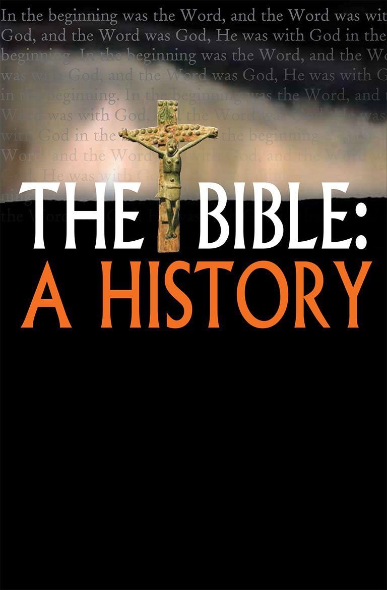 Poster de The Bible: A History
