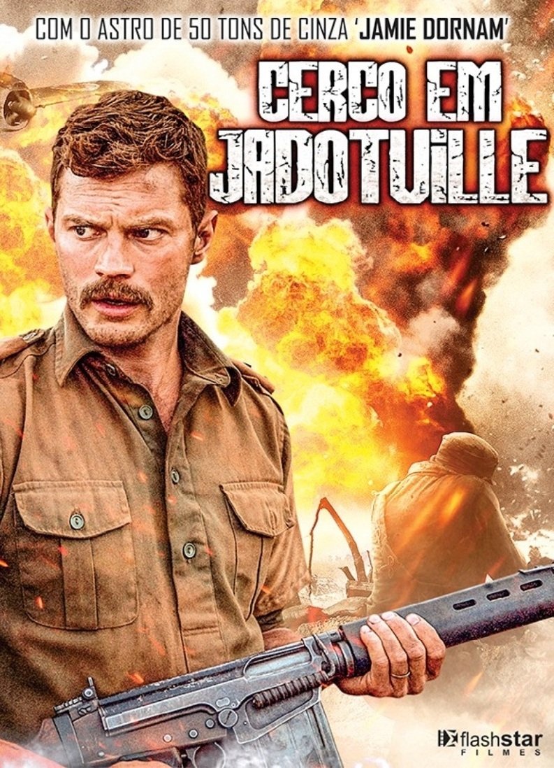 Poster de O Cerco de Jadotville
