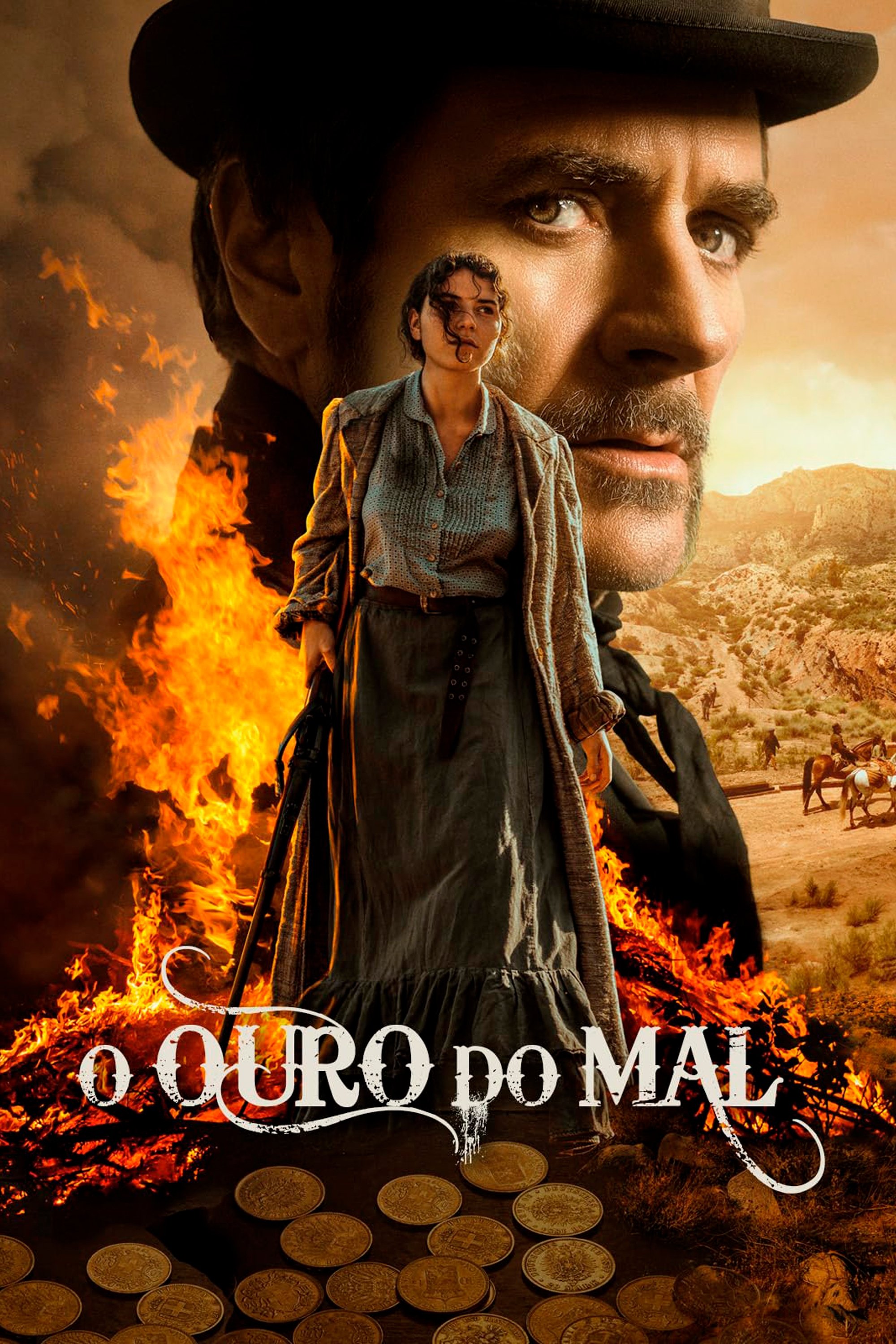 Poster de O Ouro do Mal